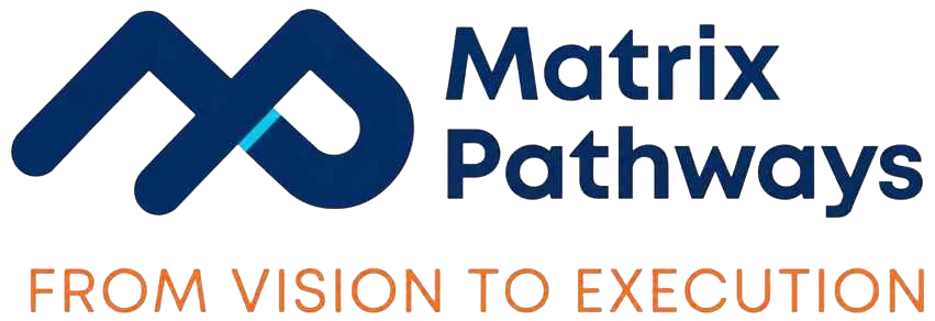 Matrix Pathways business immigration consultancy logo